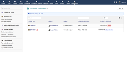 DoliResources - Dolibarr - 17_documents_renouveler