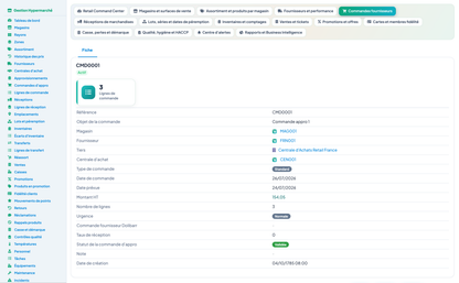Complete Hypermarket Management for Dolibarr