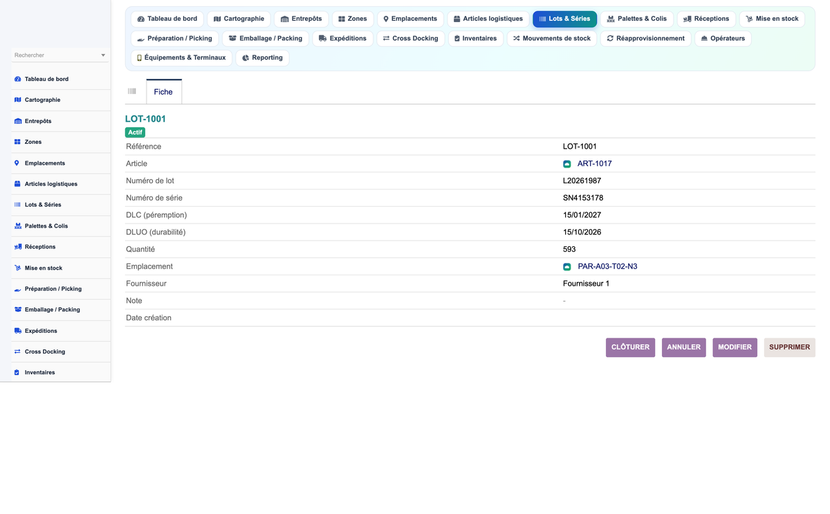 Order Preparation Management - Dolibarr
