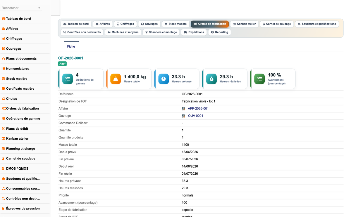 DoliResources - Dolibarr - 17_fiche_ordre_fabrication