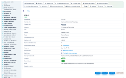 Advanced Maintenance Contract Management - Dolibarr