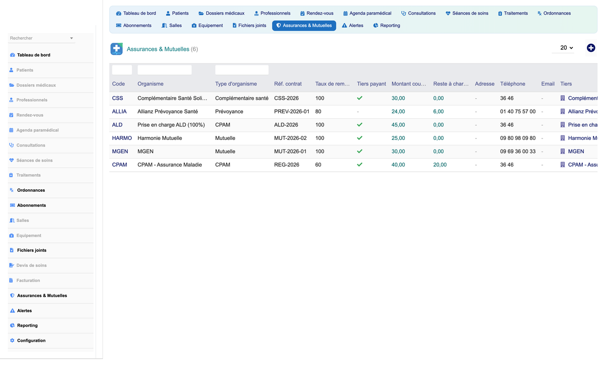 DoliResources - Dolibarr - 17_insurances