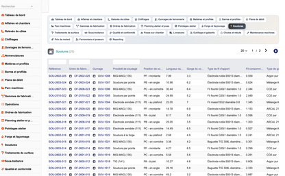 DoliResources - Dolibarr - 17_liste_welding