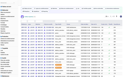 DoliResources - Dolibarr - 18_arrets_machine
