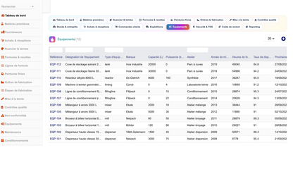 DoliResources - Dolibarr - 18_equipements