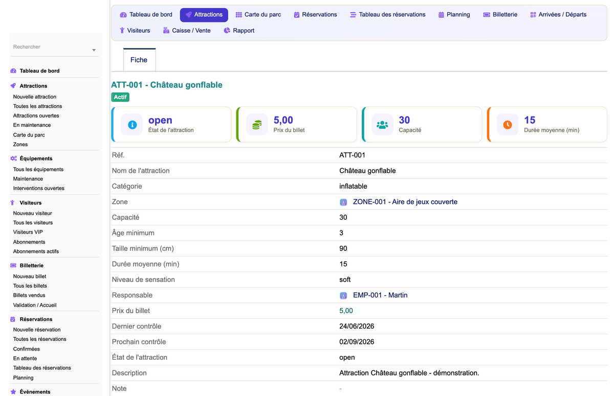 DoliResources - Dolibarr - 18_fiche_attraction