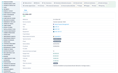 Elevator & Vertical-Transport Management for Dolibarr