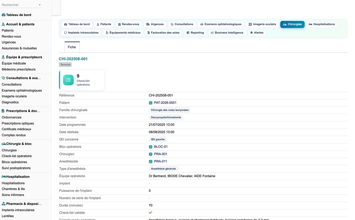 DoliResources - Dolibarr - 18_fiche_chirurgie