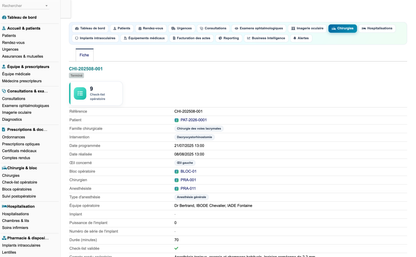 DoliResources - Dolibarr - 18_fiche_chirurgie
