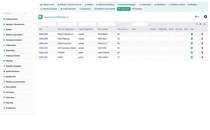 DoliResources - Dolibarr - 18_insurances