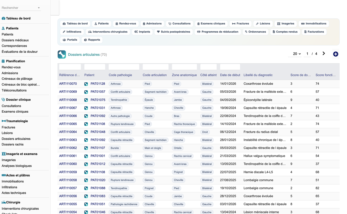DoliResources - Dolibarr - 18_pathologies_articulaires