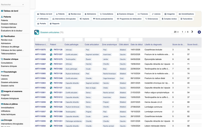 DoliResources - Dolibarr - 18_pathologies_articulaires
