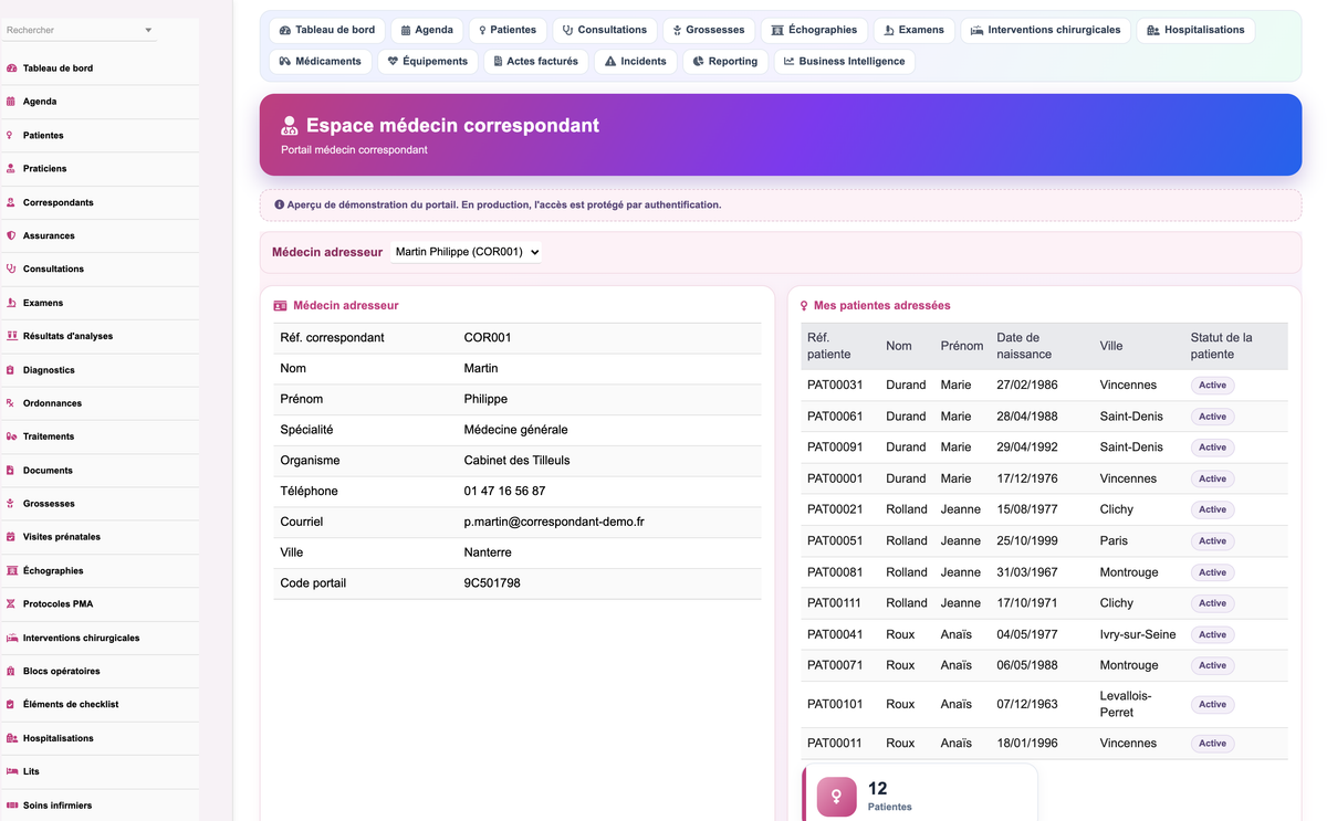 DoliResources - Dolibarr - 18_portal_referrer