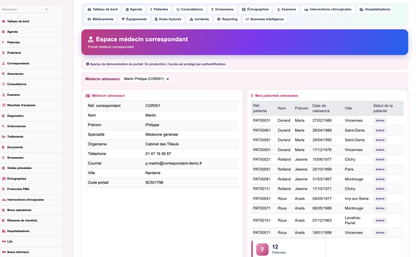 DoliResources - Dolibarr - 18_portal_referrer