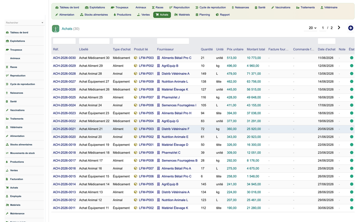 DoliResources - Dolibarr - 18_purchases