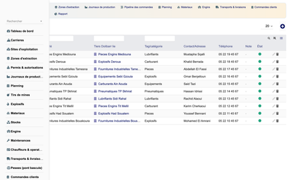 DoliResources - Dolibarr - 18_suppliers_list
