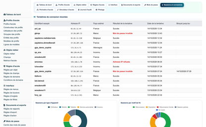 Access Manager Pro — advanced access control for Dolibarr