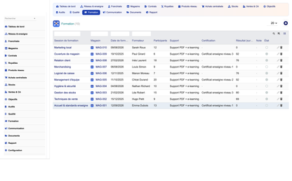 DoliResources - Dolibarr - 18_training