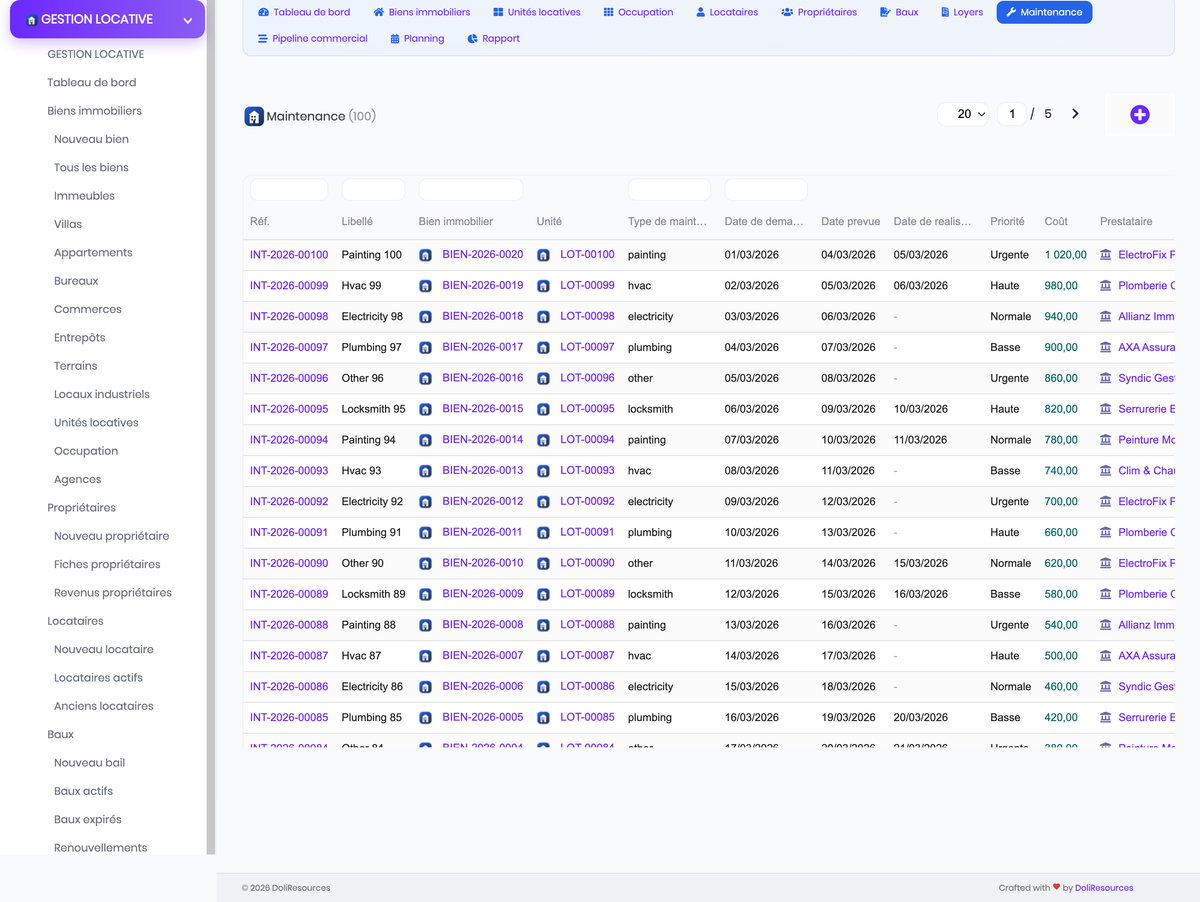 DoliResources - Dolibarr - 19-maintenance-list_ab4a1423-e288-419a-ad51-b7b00b2d9354
