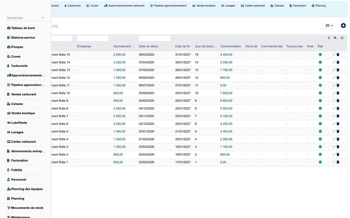 DoliResources - Dolibarr - 19_abonnements_entreprises