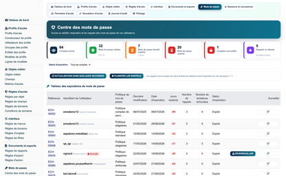 Access Manager Pro — advanced access control for Dolibarr