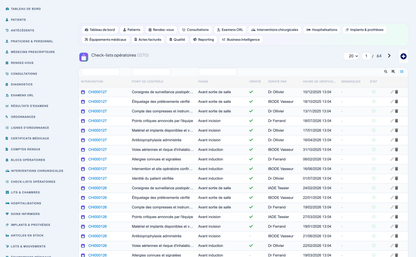DoliResources - Dolibarr - 19_checklists_operatoires