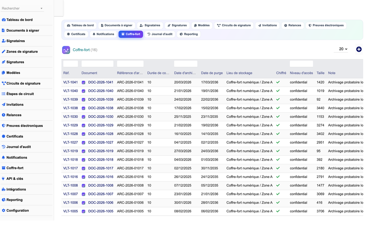 DoliResources - Dolibarr - 19_coffre_fort