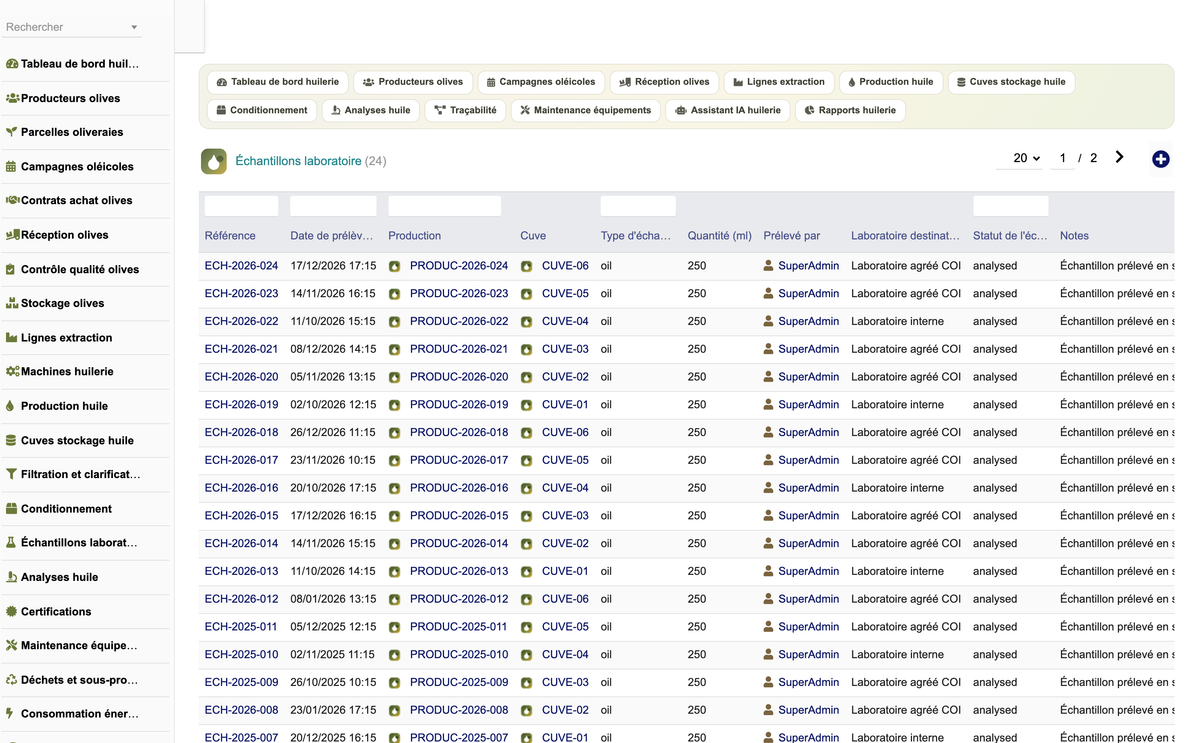 DoliResources - Dolibarr - 19_echantillons_laboratoire
