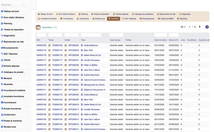 DoliResources - Dolibarr - 19_garanties