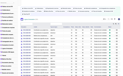 DoliResources - Dolibarr - 19_lignes_evaluation