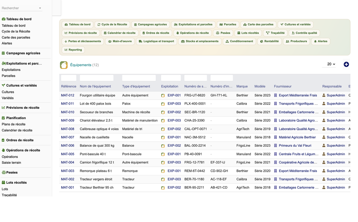 DoliResources - Dolibarr - 19_materiels_et_equipements