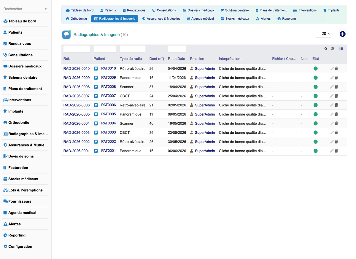 DoliResources - Dolibarr - 19_radiology_list_fb397679-c85d-4f60-851d-993a6fd992b3