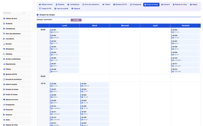 DoliResources - Dolibarr - 19_timetable_board