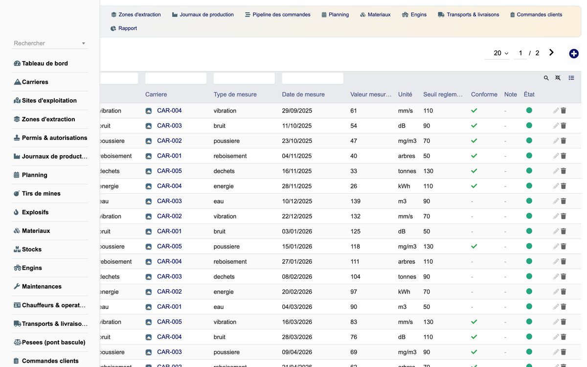 DoliResources - Dolibarr - 20_environment_list