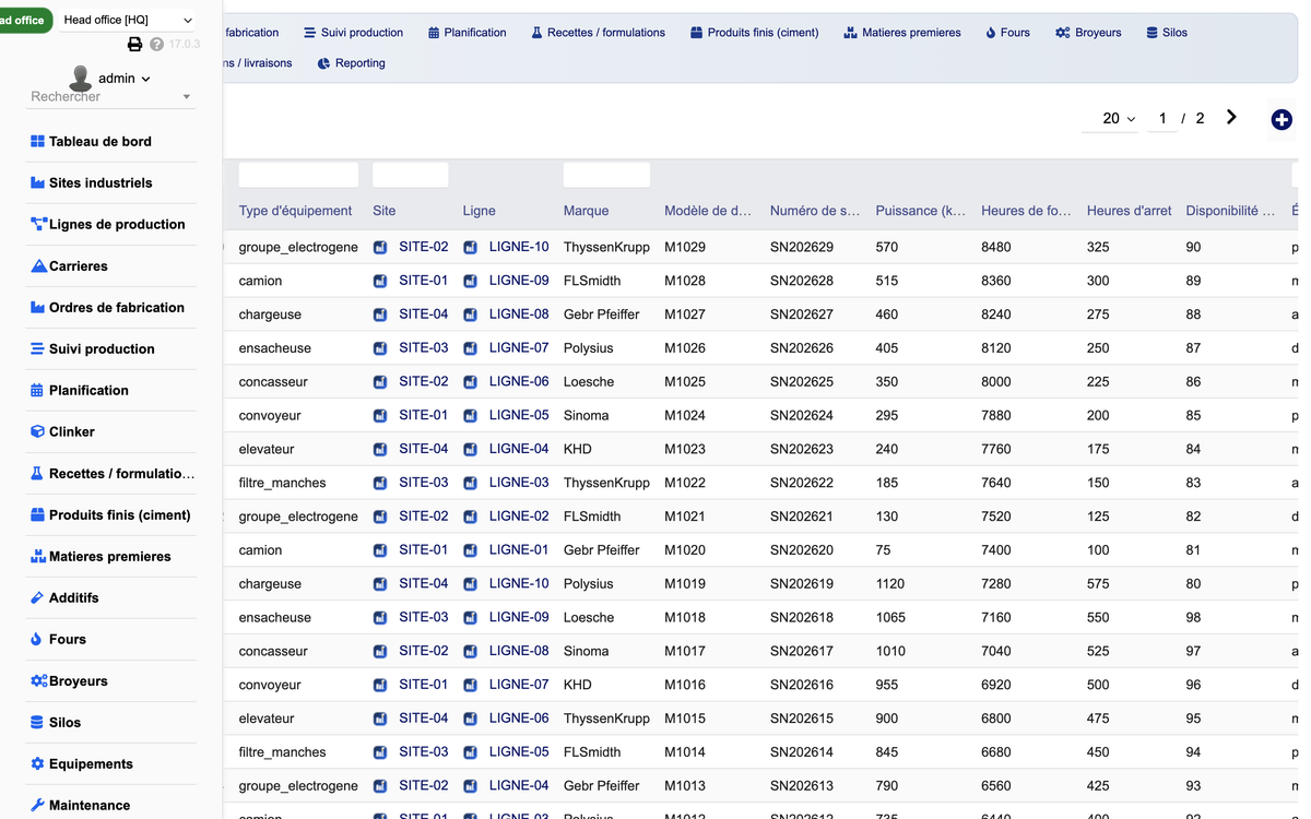DoliResources - Dolibarr - 20_equipment_list