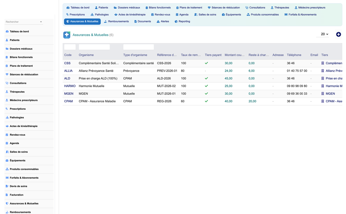 DoliResources - Dolibarr - 20_insurances
