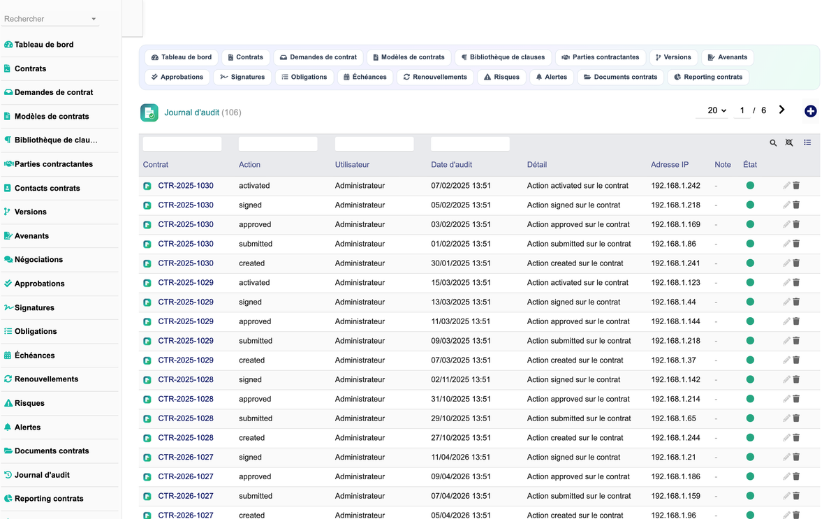 DoliResources - Dolibarr - 20_journal_audit