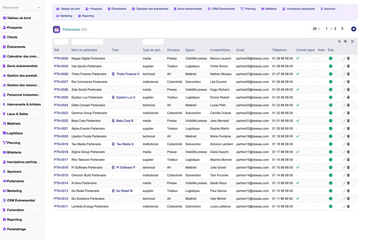 DoliResources - Dolibarr - 20_partners_list_fcd9d2a9-3e92-4e29-9be2-f9af78162f57