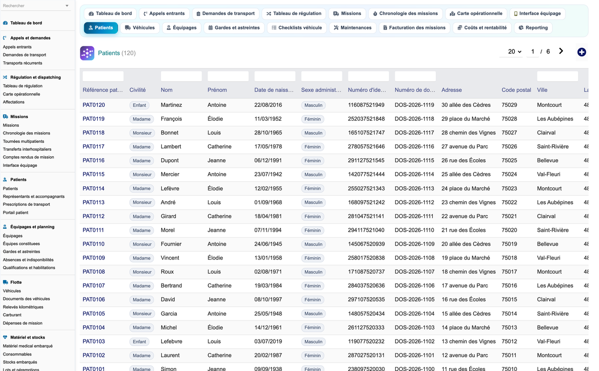 DoliResources - Dolibarr - 20_patients