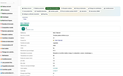 DoliResources - Dolibarr - 20_recette_fiche