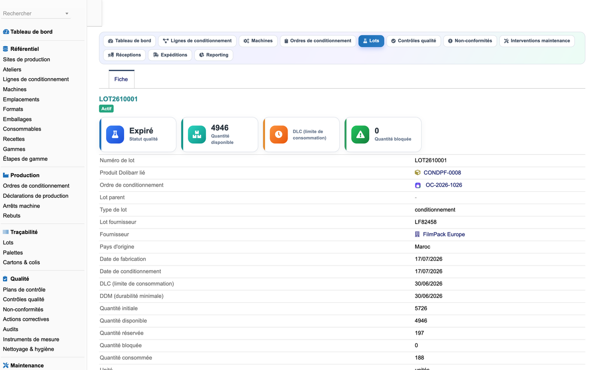 DoliResources - Dolibarr - 21_fiche_lot_tracabilite