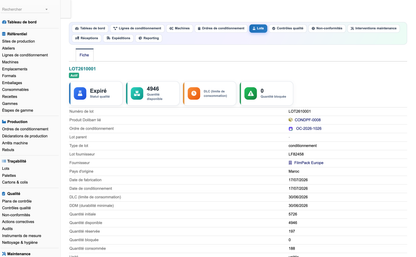 DoliResources - Dolibarr - 21_fiche_lot_tracabilite