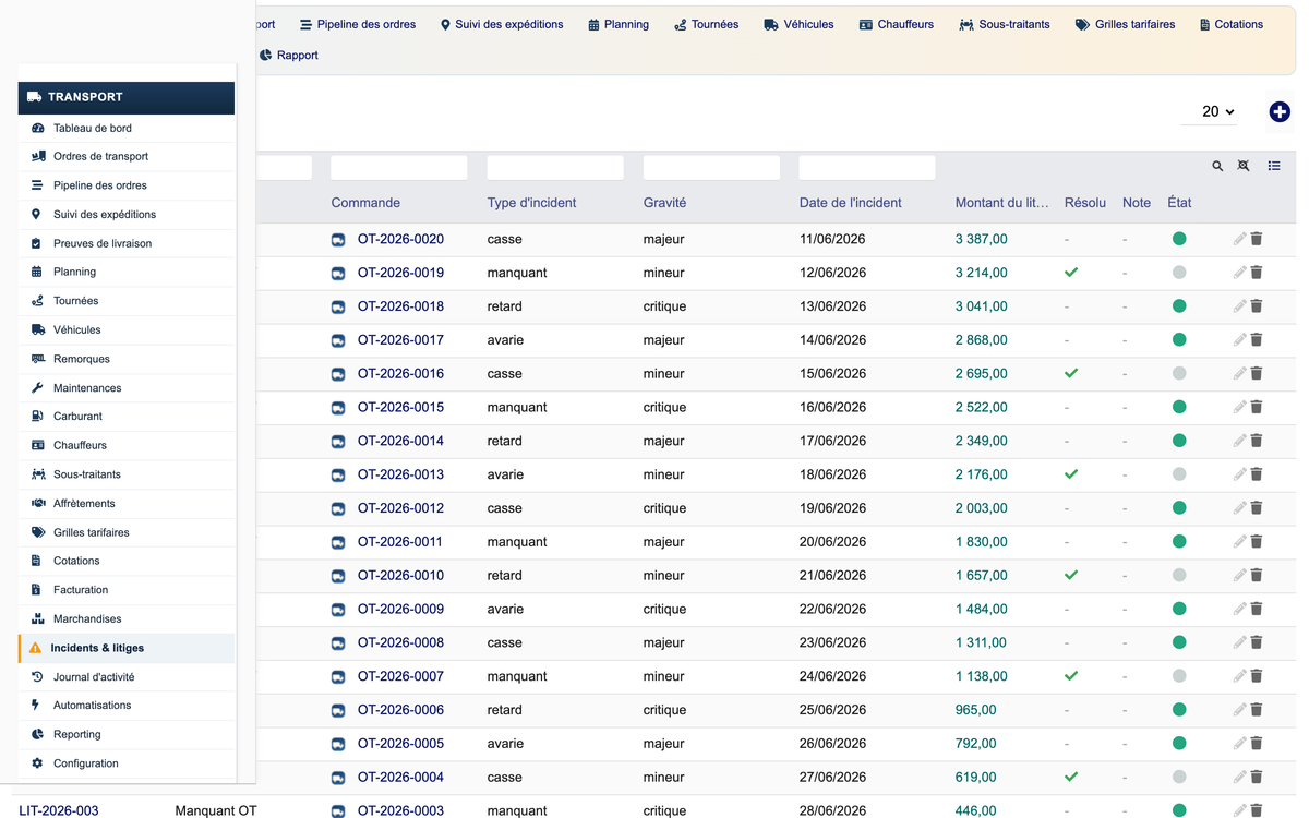DoliResources - Dolibarr - 21_incidents_litiges