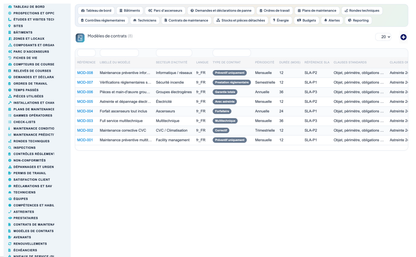 Elevator & Vertical-Transport Management for Dolibarr