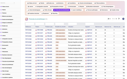 DoliResources - Dolibarr - 21_phototherapy_protocols