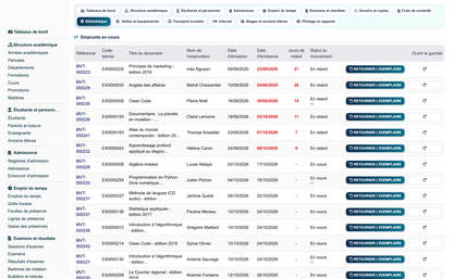 Education ERP Pro — school management for Dolibarr