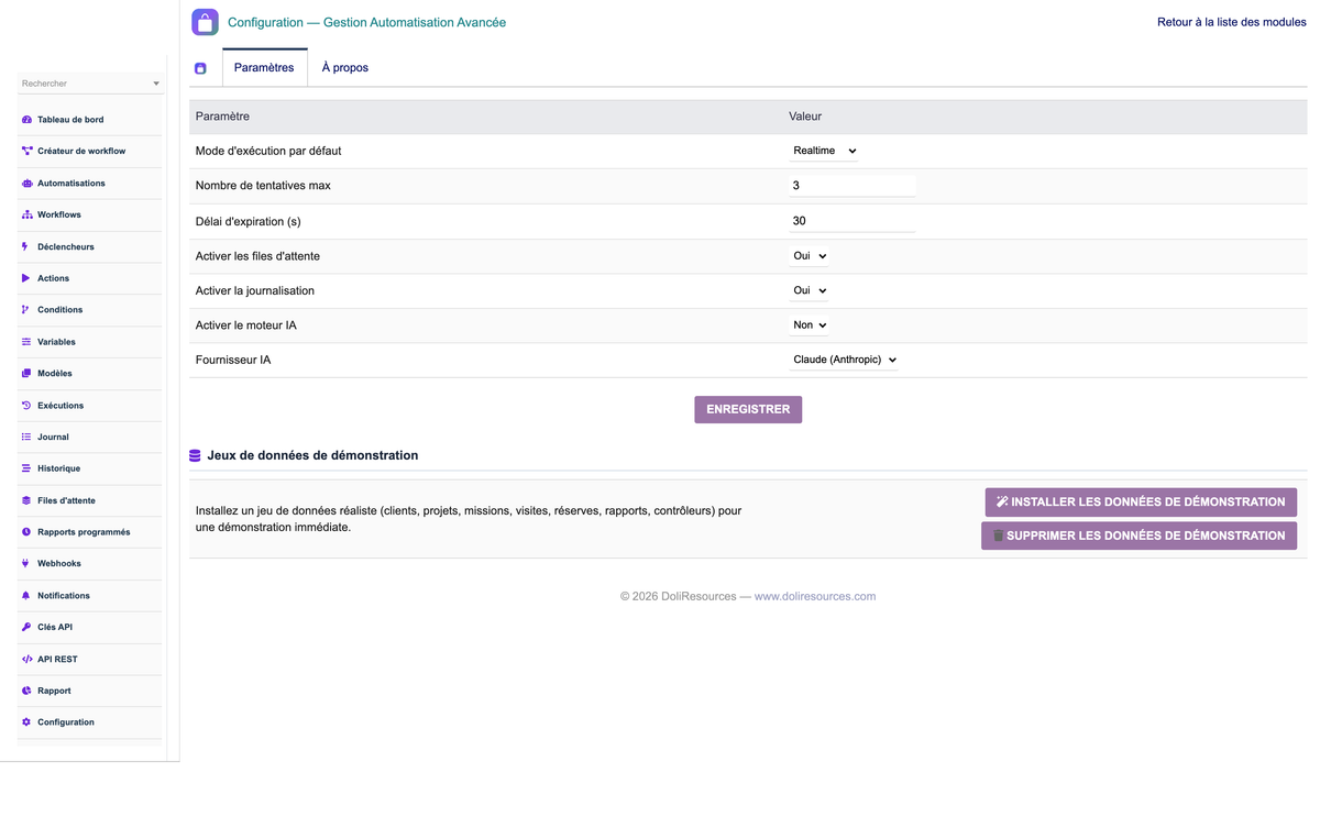 DoliResources - Dolibarr - 22-setup