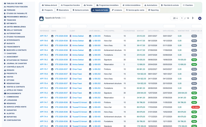 DoliResources - Dolibarr - 22_appels_de_fonds