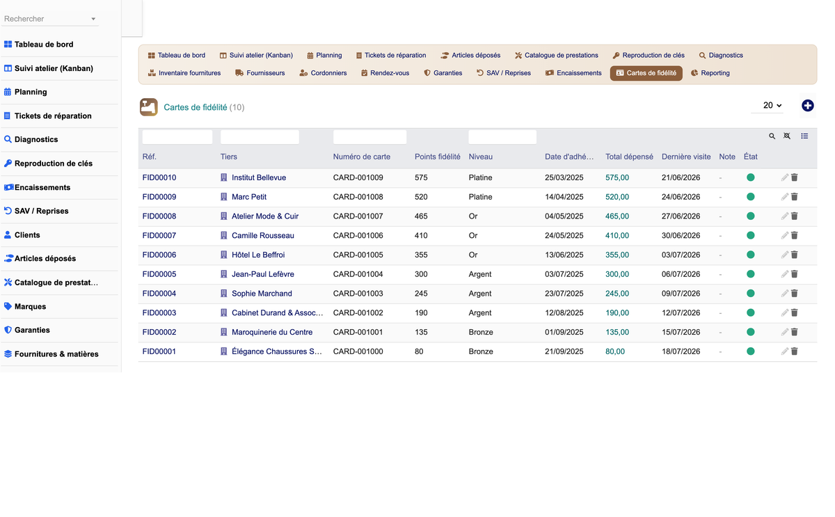 DoliResources - Dolibarr - 22_cartes_fidelite