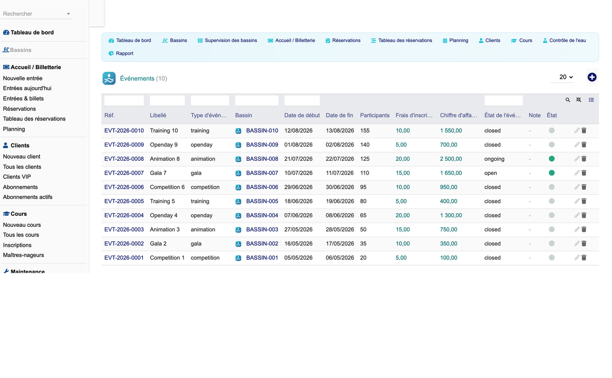 DoliResources - Dolibarr - 22_evenements